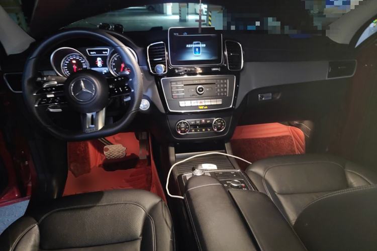 Used Mercedes-Benz GLE 2017 GLE 400 4MATIC