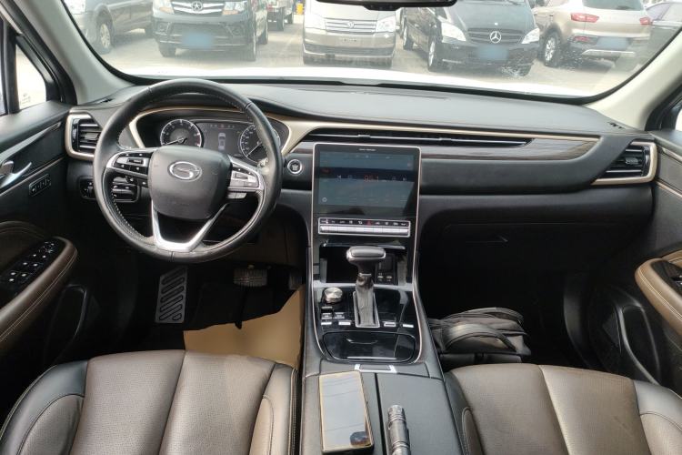 Used GAC Trumpchi GS5 2019 270T Automatic Luxury Edition