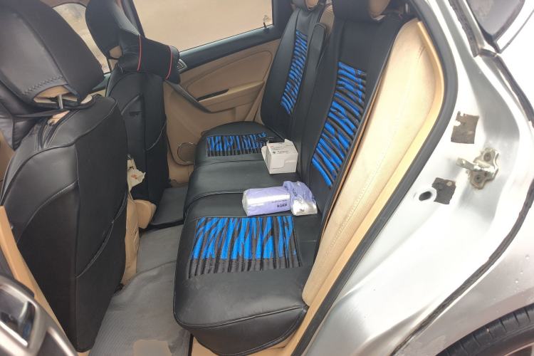 Used Chery A3 2010 Facelifted Hatchback 1.6L Manual – Ambition Trim