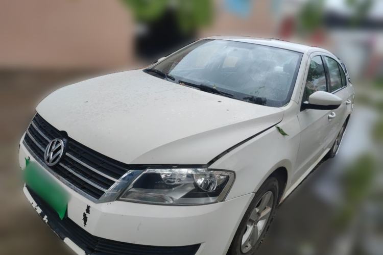 Used Volkswagen Lavida 2017 1.6L Automatic Fashion Edition