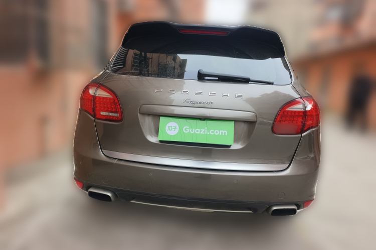 Used Porsche Cayenne 2011 Cayenne 3.0T