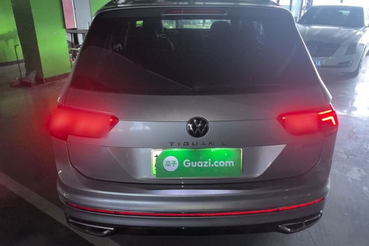 Used Volkswagen Tiguan L New Energy 2022 430 PHEV Plug-in Hybrid Flagship Edition
