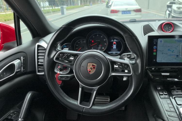 Used Porsche Cayenne 2016 Cayenne 3.0T