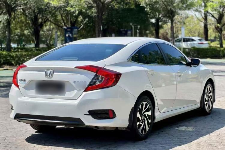 Used Honda Civic 2016 220TURBO CVT Luxury Edition