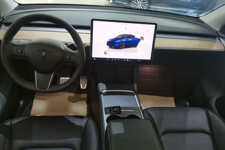 Used Tesla Model Y 2022 Revised Version Rear-Wheel Drive
