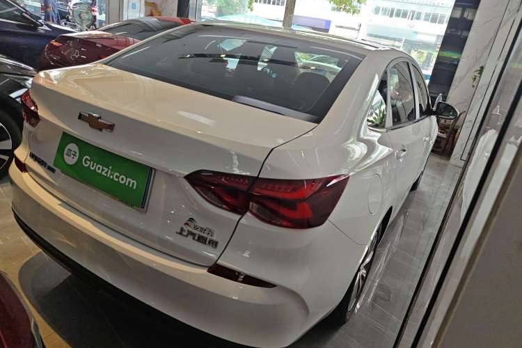 Used Chevrolet Monza 2022 320 Automatic Enjoyment Sunroof Version