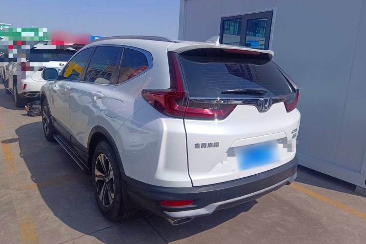 Used Honda CR-V 2021 240TURBO CVT 2WD Comfort Version
