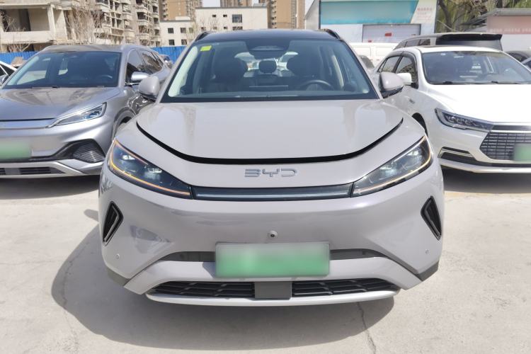 Used BYD Sealion 05 EV 2025 520 km Smart Cruise Version
