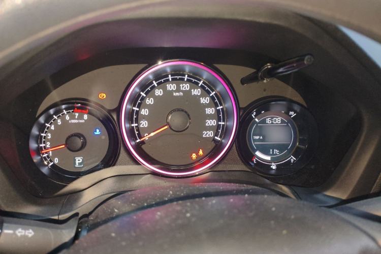 Used Honda XR-V 2021 1.5L CVT Classic Edition
