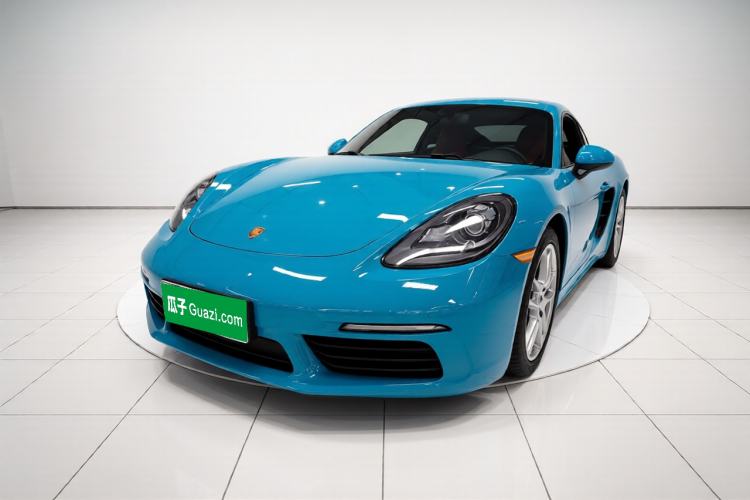 Used Porsche 718 2016 Cayman 2.0T