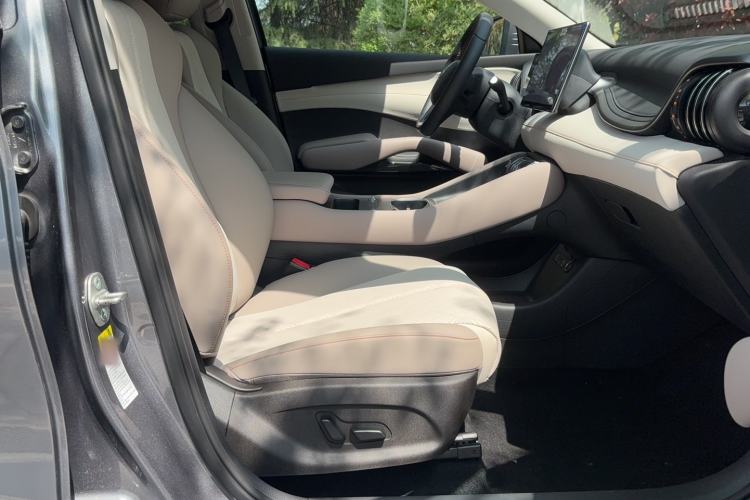 Used BYD Yuan PLUS 2025 Intelligent Driving Version 510 KM Beyond-Grade Edition