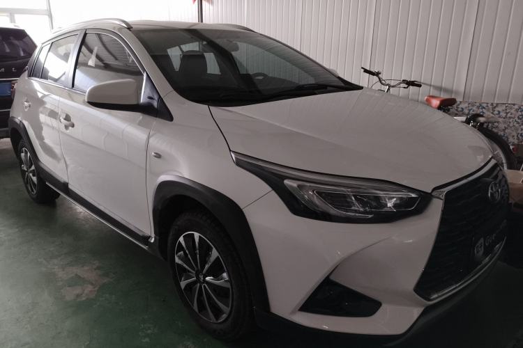 Used Toyota YARiS L Zhi Xuan 2022 X-Trail 1.5L CVT Leading PLUS Edition