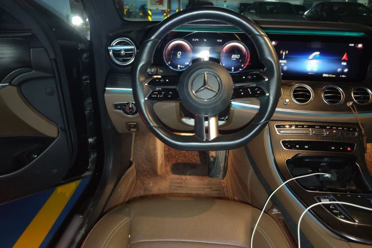 Used Mercedes-Benz E-Class 2021 E 300 L Sport Luxury Edition
