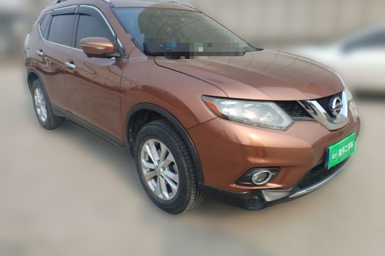 Used Nissan X-Trail 2014 2.0L CVT Comfort Edition 2WD
