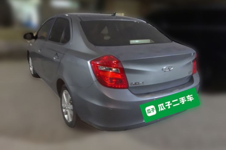 Used Chery E3 2013 1.5L Manual ZhiShang Model