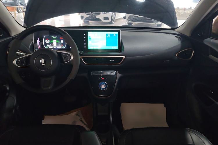 Used ORA White Cat 2022 Xiaoyue Mao Edition 360 km Luxury Model Lithium NMC