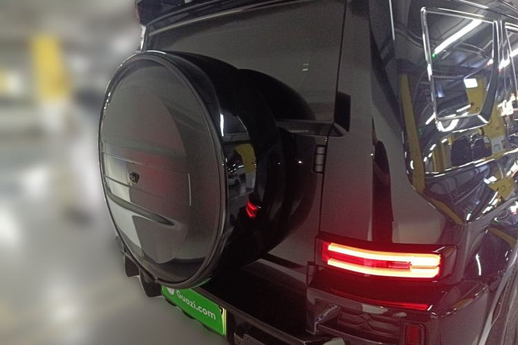 Used Tank 700 New Energy 2024 Hi4-T Extreme Edition Rear