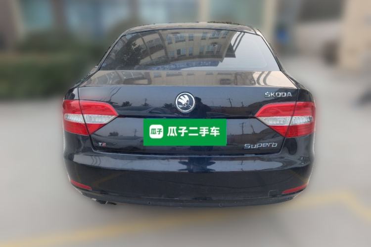 Used Skoda Superb 2013 1.8TSI Automatic MingShi Edition