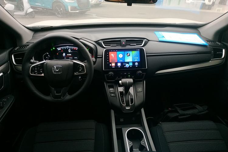 Used Honda Breeze 2021 240TURBO CVT Front-Wheel Drive Elite Edition Center Console