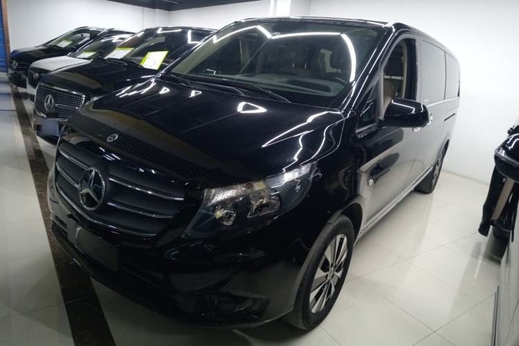 Used Mercedes-Benz Vito 2023 2.0T Business Version 7 Seats