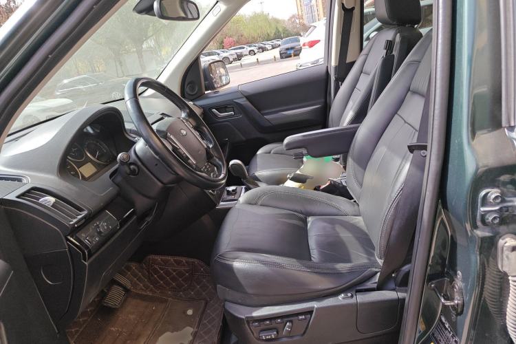 Used Land Rover Freelander 2 2010 3.2 i6 Automatic HSE Gasoline Version Left Front Seat