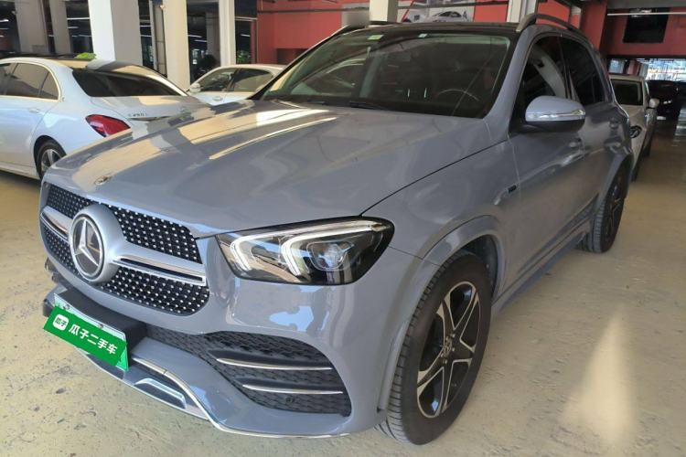 Used Mercedes-Benz GLE New Energy 2021 GLE 350 e 4MATIC