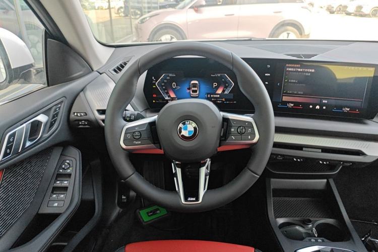 Used BMW 2 Series 2025 225L M Sport Package Steering Wheel
