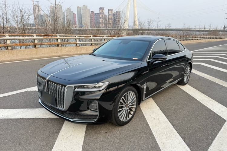 Used Hongqi H9 2022 2.0T Smart Connect Flagship Edition