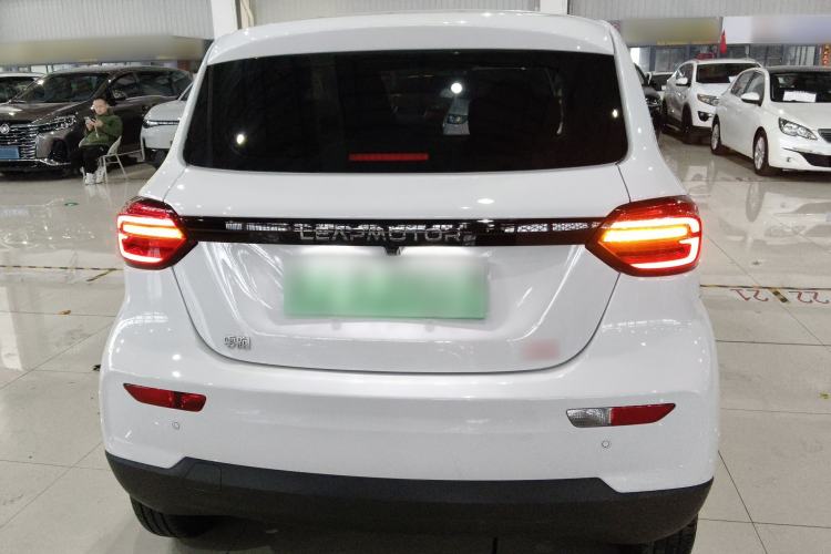 Used Leapmotor T03 2025 403 Comfort Edition