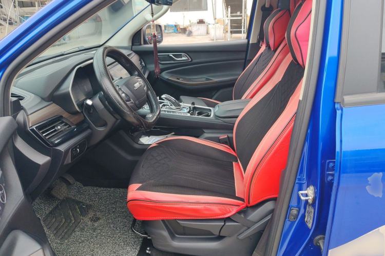 Used JMC Yuhu 9 2019 2.0T Automatic Gasoline Two-Wheel Drive Comfort Edition Left Front Seat