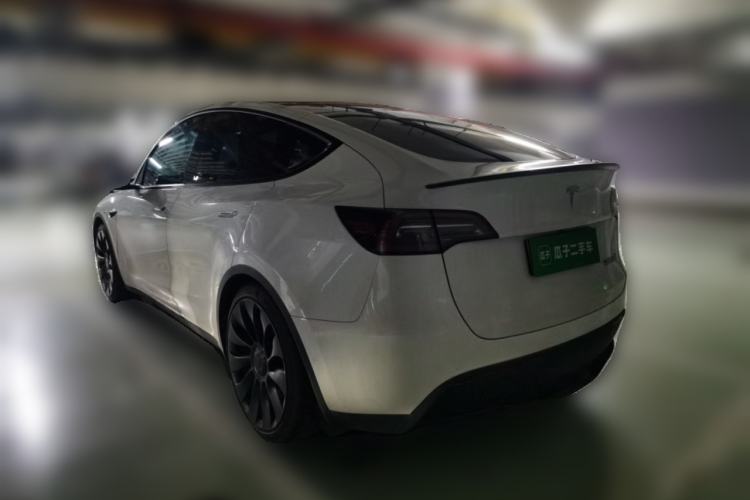 Used Tesla Model Y 2022 Performance High-Performance All-Wheel-Drive Version