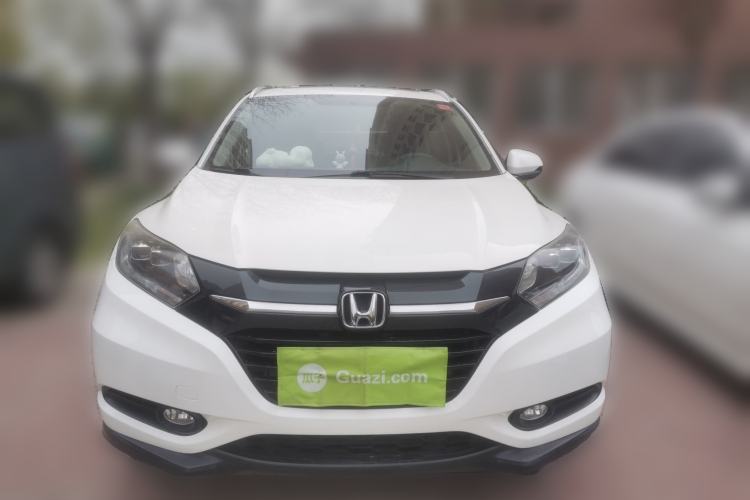 Used Honda Vezel 2017 1.8L CVT Front-Wheel Drive Pioneer Edition Front