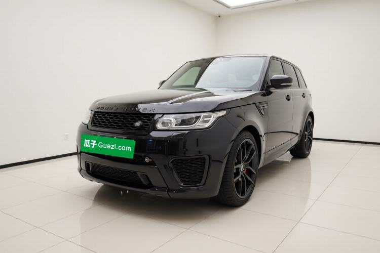 Used Land Rover Range Sport 2017 3.0 SC V6 HSE