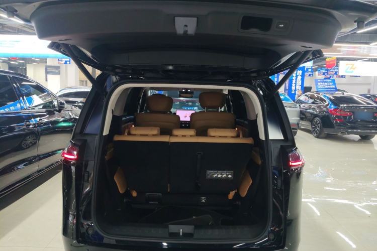 Used GAC Trumpchi E8 New Energy 2024 150km MAX+