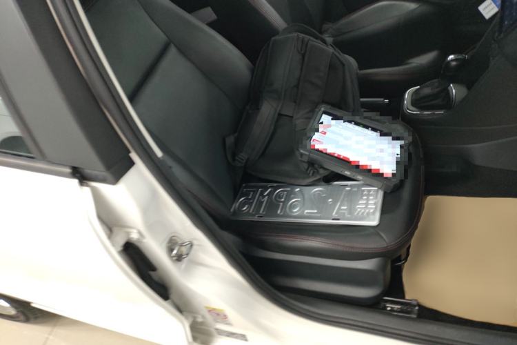 Used Volkswagen Polo 2014 1.6L Automatic Comfort Edition
