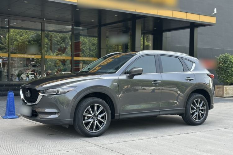 Used Mazda CX-5 2020 2.5L Automatic 4x4 Flagship Edition