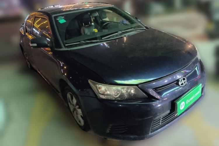 Used Toyota Zelas 2011 2.5L Luxury Edition Front Right 45 Deg