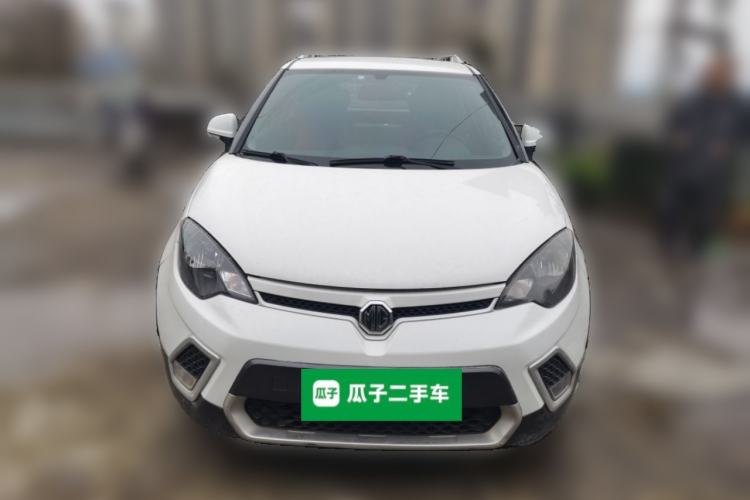 Used MG 3SW 2015 1.5L AMT Elite Model
