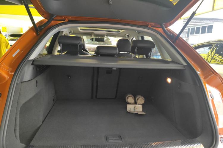 Used Audi Q3 2015 30 TFSI Comfort Model