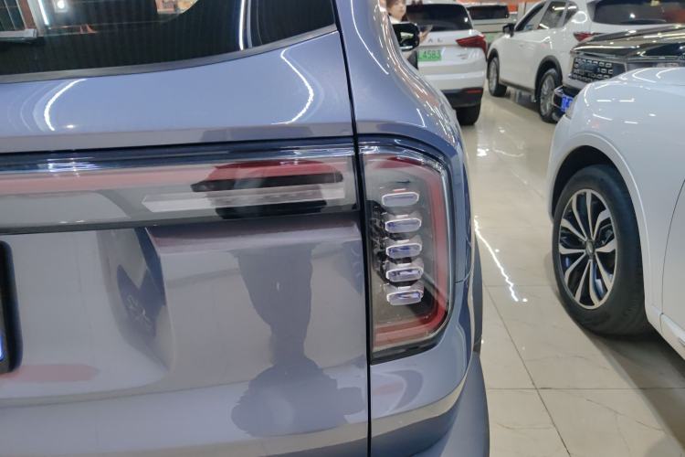 Used Haval DARGO 2024 1.5T DCT Border Collie Edition