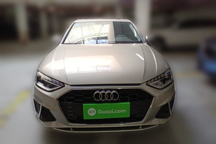 Used Audi A4L 2020 40 TFSI Fashion Dynamic Model