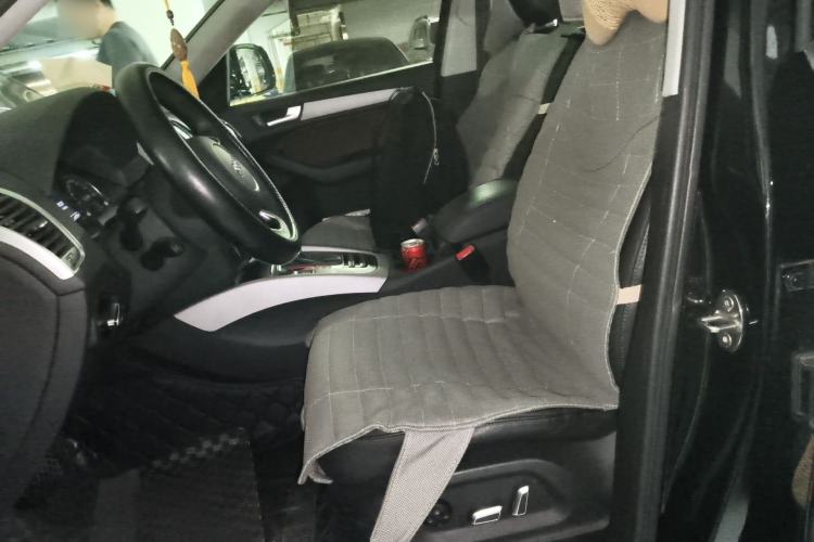 Used Audi Q5 2017 40 TFSI Ambition Edition Left Front Seat