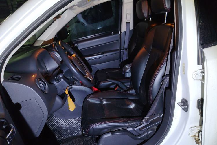 Used Jeep Compass 2014 2.4L four-wheel drive sport version