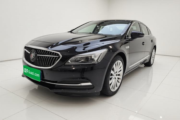 Used Buick LaCrosse 2018 28T Luxury Model