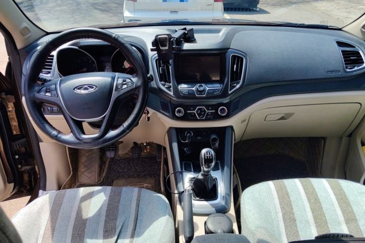 Used Chery Tiggo 5 2014 2.0L Manual Jia Yue Edition
