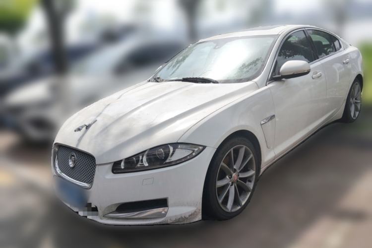 Used Jaguar XF 2013 XF 2.0T Luxury Edition