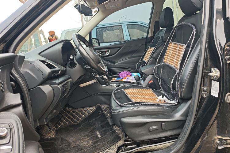 Used Subaru Forester 2021 2.0i Luxury Edition
