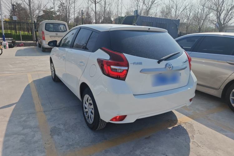 Used Toyota Vios FS 2021 1.5L CVT Fengchi Edition
