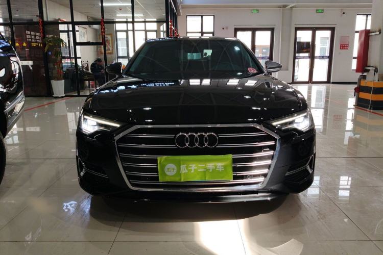 Used Audi A6L 2023 45 TFSI Prestige Elegant Edition Front