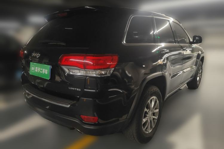 Used Jeep Grand Cherokee 2014 3.6L Elite Navigation Edition